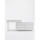 Bàn Trang Điểm Thiết Kế Đẹp Có Nhiều Ngăn Kéo - BTD24