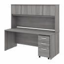 Bàn Làm Việc Kèm Kệ Đa Năng - BG51