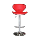 Ghế Bar Cánh Bướm Chân Sắt Trụ Nâng Hạ - QB4