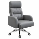 Ghế Giám Đốc Bọc Da Cao Cấp Chân Xoay - GGD69