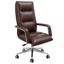 Ghế Giám Đốc Da Cao Cấp Có Tay Vịn - GGD67