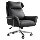 Ghế Giám Đốc Bọc Da PU Cao Cấp Đệm Dày Và Êm - GGD66