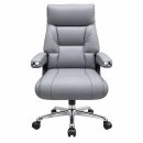 Ghế Giám Đốc Da PU Ngả Điện Có Massage Sang Trọng Hiện Đại - GGD85