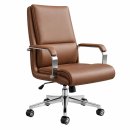 Ghế Giám Đốc Chân Xoay Hiện Đại - GGĐ4