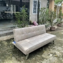 Ghế Sofa Bọc Da Giường Nằm Chính Hãng Serita - SF8