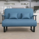 Ghế Sofa Giường Đơn Giản Có Gối Tựa Êm Ái - SF48