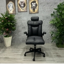 Ghế Giám Đốc Bọc Nệm Da Gật Gù Thư Giản - GGĐ1