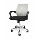 Ghế Xoay Văn Phòng Cao Cấp Lưng Lưới Chữ A - GX107