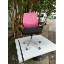 Ghế Xoay Văn Phòng Cao Cấp Lưng Lưới Chữ A - GX107