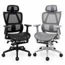 Ghế Xoay Công Thái Học 919 Màu Đen - CTH34