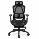 Ghế Xoay Công Thái Học 919 Màu Đen - CTH34