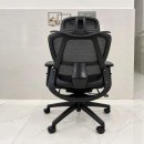 Ghế Xoay Công Thái Học 919 Màu Đen - CTH34