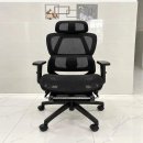 Ghế Xoay Công Thái Học 919 Màu Đen - CTH34