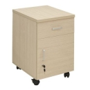 Tủ Phụ Di Động  2 Cánh Văn Phòng  - TP38
