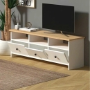 Kệ Tivi Gỗ 3 Hộc Cánh Lật Hiện Đại - KTV18