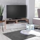 Kệ Tivi Mini Có Ngăn Kéo & Hộc Mở Đa Năng - KTV33