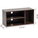 Kệ Tivi Mini Gỗ Công Nghiệp Chắc Chắn - KTV15