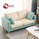 Ghế Sofa Văng Bọc Nỉ Đẹp - SF15