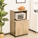 Tủ Bếp Gỗ Mini Đa Năng Tiện Lợi - TB45