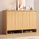 Kệ Giày Dép 4 Cánh Dạng Lửng Hiện Đại  - KGD28