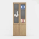 Tủ Tài Liệu 2 Cánh Tối Giản - THS2