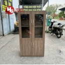 Tủ Tài Liệu 2 Cánh 1m5 - THS281