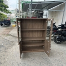 Tủ Tài Liệu Văn Phòng 2 Cánh 1m5 - THS1