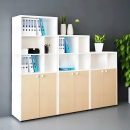 Tủ Tài Liệu Gỗ Nhiều Ngăn Tiện Lợi - THS263