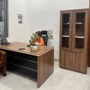 Tủ Hồ Sơ Gỗ 2 Cánh Bolen Cao Cấp - THS74