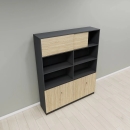 Tủ Hồ Sơ Phân Khu Lưu Trữ Kín Mở Linh Hoạt - THS395
