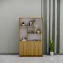 Tủ Hồ Sơ Thiết Kế Phân Ô Nghệ Thuật Hiện Đại - THS386