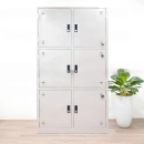 Tủ Locker 6 Cánh Sắt Giá Tốt - TLK46