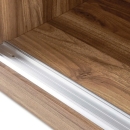Tủ Quần Áo Cửa Trượt 2 Cánh Sang Trọng - TQA30