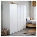 Tủ Quần Áo Gỗ 3 Cánh Thiết Kế Hiện Đại - TQA23