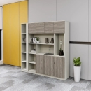Tủ Tài Liệu Đa Khoang Lưu Trữ Tích Hợp Decor - THS401