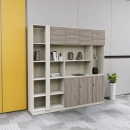 Tủ Tài Liệu Đa Khoang Lưu Trữ Tích Hợp Decor - THS401