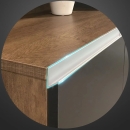 Tủ Tài Liệu Modern Simple, Hệ Kệ Zic-Zac Sang Trọng - THS384