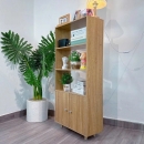 Tủ Tài Liệu Phòng Làm Việc Đẹp Và Gọn Gàng - THS282