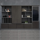 Tủ Văn Phòng Thiết Kế Kịch Trần Tối Ưu Không Gian Lưu Trữ Hồ Sơ - THS367