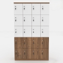 Tủ Locker 20 Cánh Để Đồ Cá Nhân - TLK27