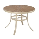 Bộ Bàn Ghế Cafe 4 Chỗ Sân Vườn Ngoài Trời - SV62