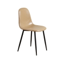 Ghế Cafe Tiếp Khách Eames Bọc Da Nhập Khẩu - CF27
