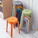 Ghế Cafe Tiếp Khách Nhựa Đúc Hiện Đại - CF32