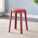 Ghế Cafe Tiếp Khách Nhựa Đúc Hiện Đại - CF32