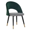 Ghế Ăn SAARINEN Kiểu Dáng Sang Trọng - GA47