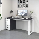 Bàn Làm Việc IKEA Chân Sắt - IK3