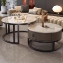 Bàn Trà Sofa Đôi Có Kéo Đa Năng - BT19