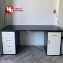 Bàn Làm Việc IKEA 2 Hộc - IK5