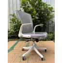 Ghế Văn Phòng Chân Xoay Lưới Lưng Gập - GX31