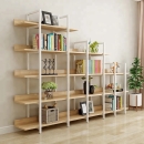 Tủ Văn Phòng Liền Kệ Sách Hiện Đại - THS226